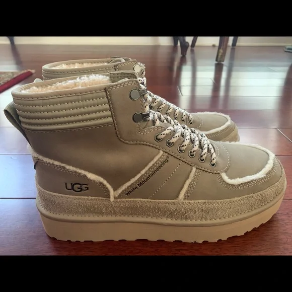 Shoes | Uggs Boots Limited Edition X White Mountaineering  display picture 3